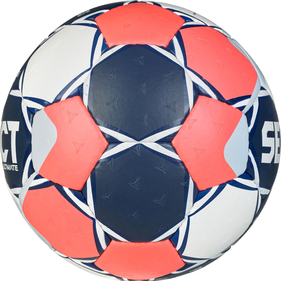 Select Ultimate EHF Euro Men v26 - blau rot