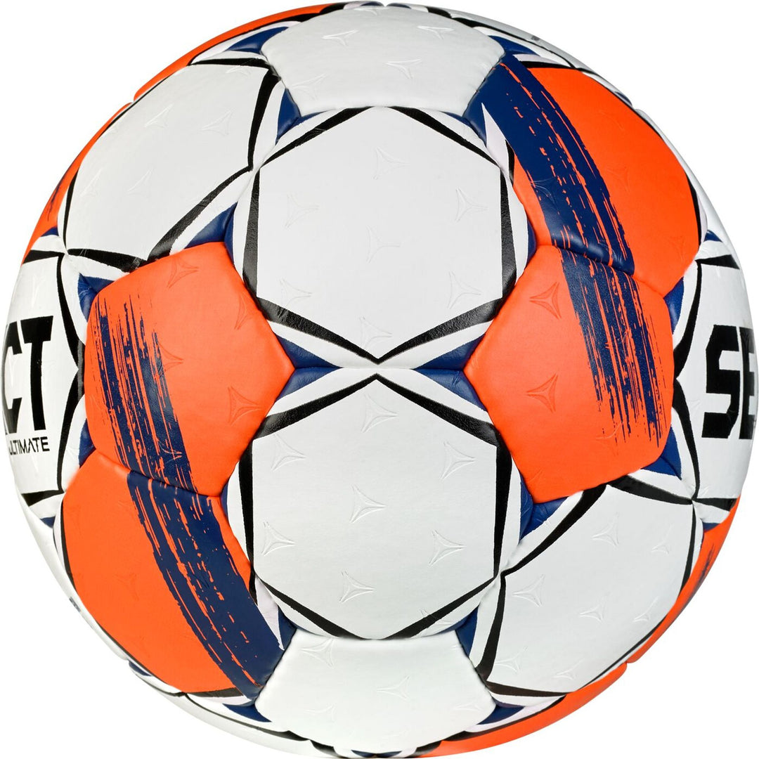 Select Ultimate EHF European League v25 - weiss rot