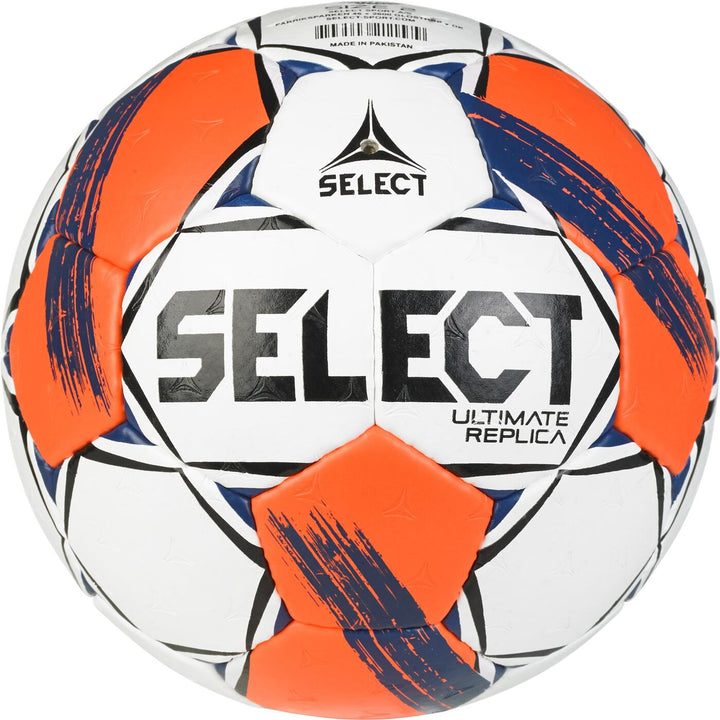 Select Replica EHF European League v25 - weiss rot