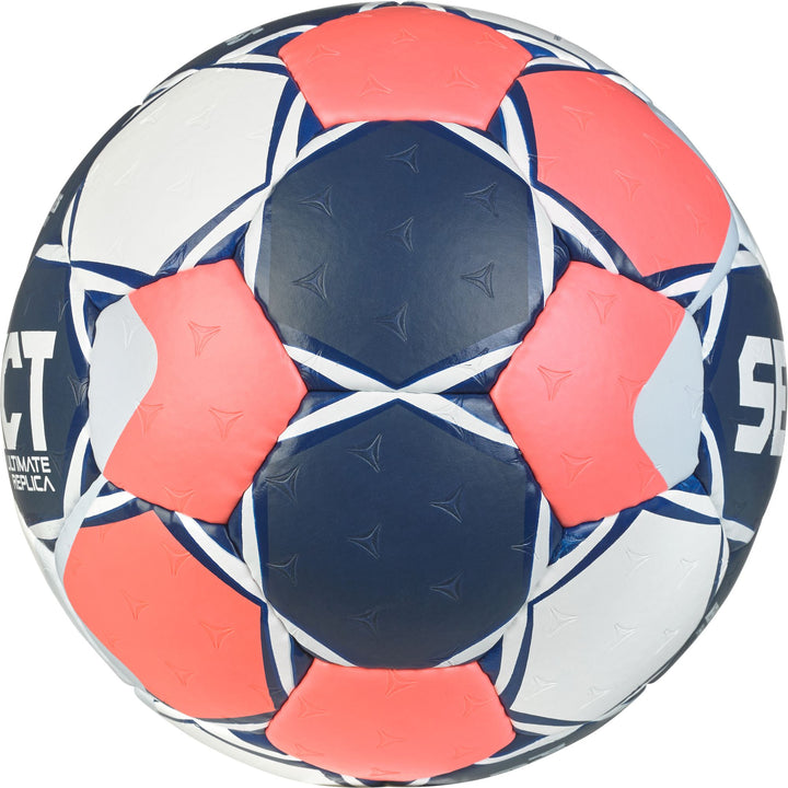Select Replica EHF Euro Men v26 - blau rot