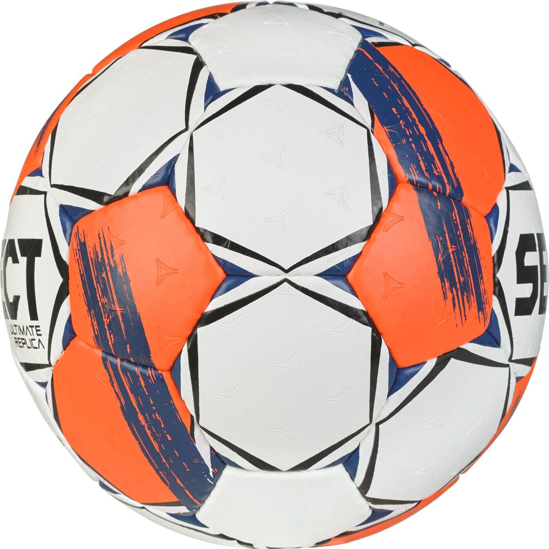 Select Replica EHF European League v25 - weiss rot