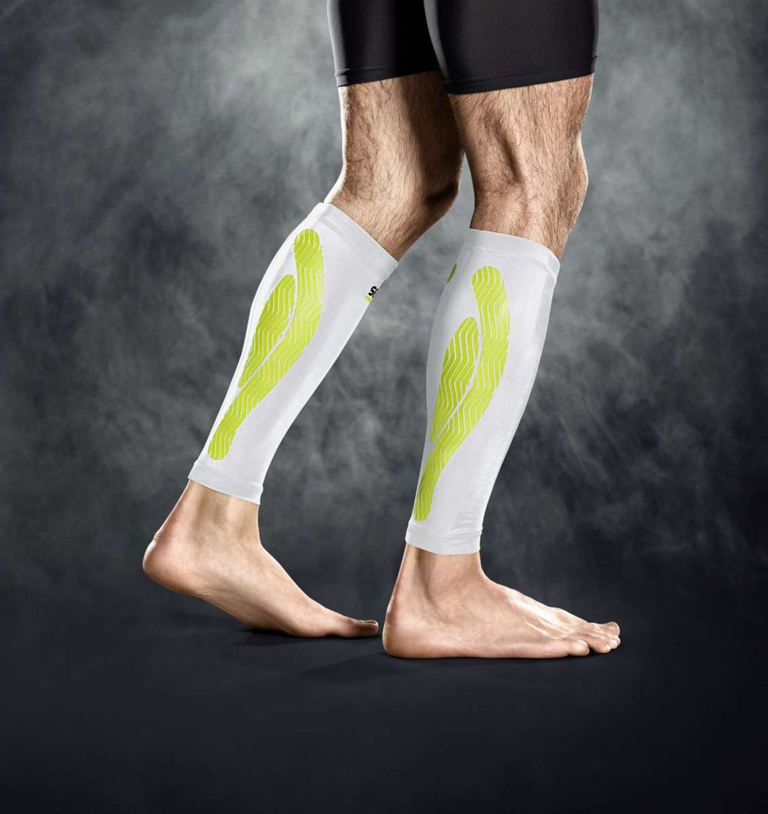 Select Kompressions - Wadenbandage - weiß