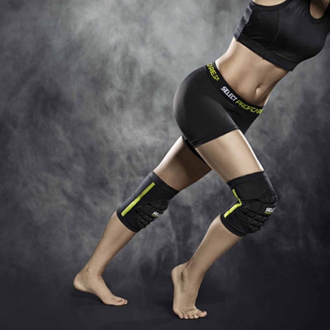 Select Kniebandage Handball Kinder V24