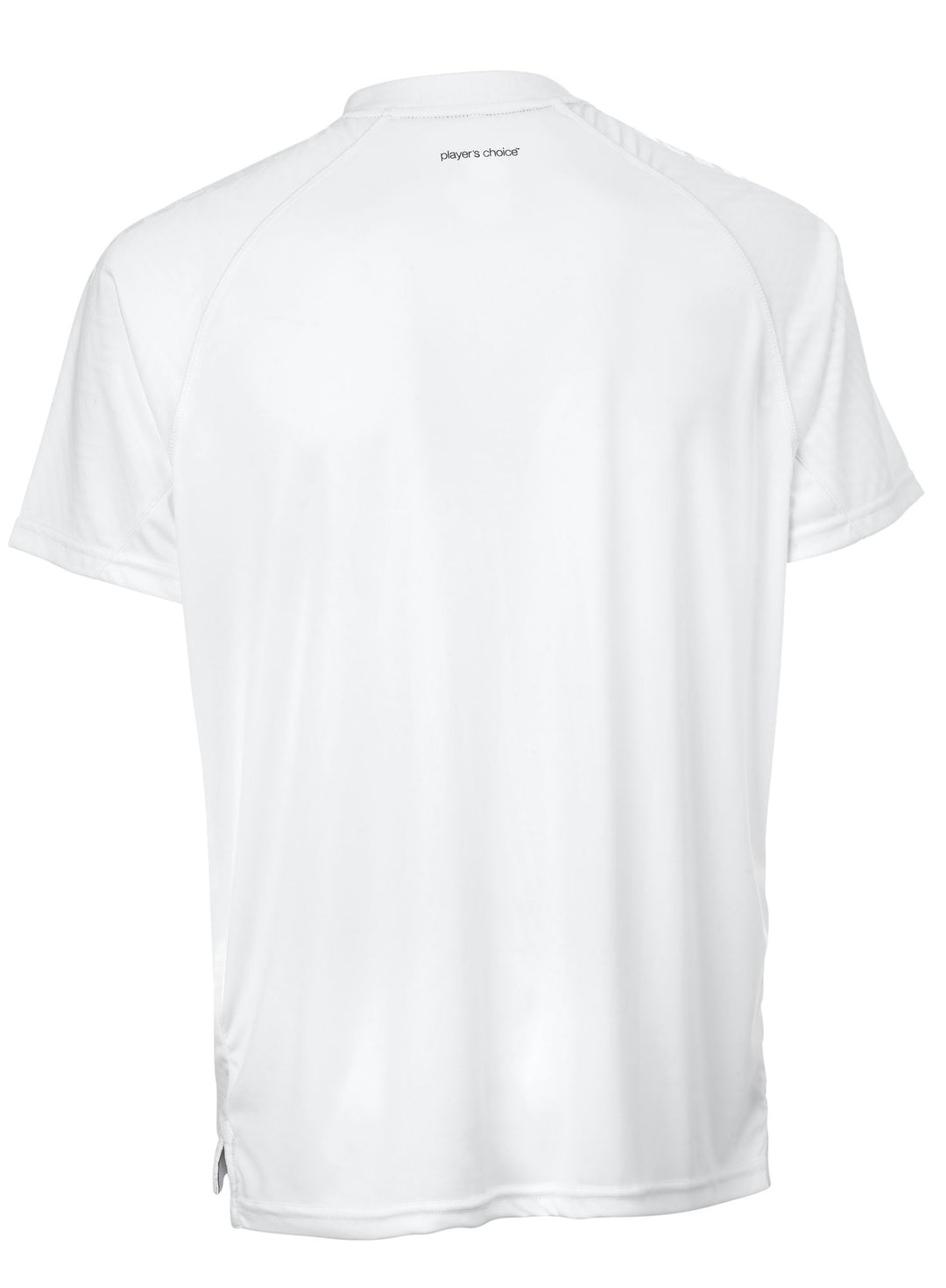 Select Monaco Trikot V24 - weiss weiss