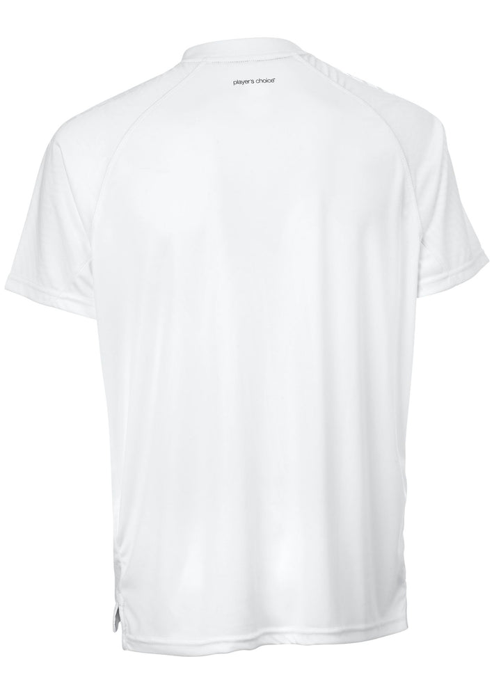 Select Monaco Trikot V24 - weiss weiss