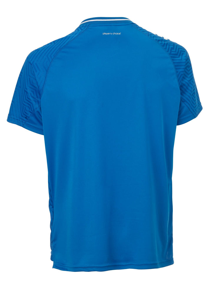 Select Monaco Trikot V24 - blau weiss