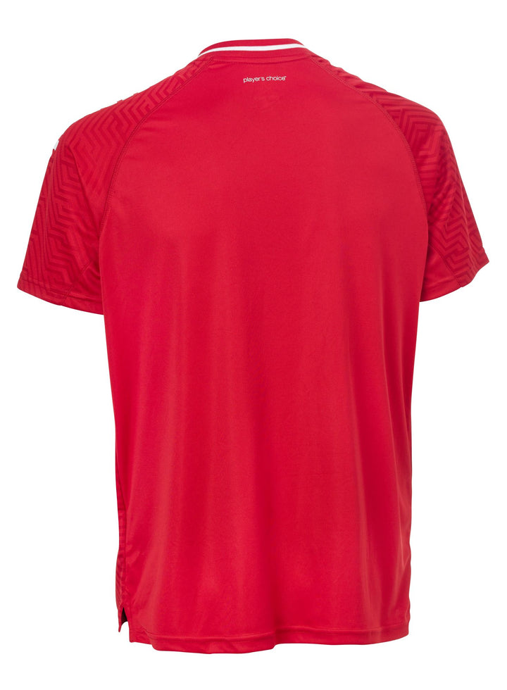 Select Monaco Trikot V24 - rot weiss