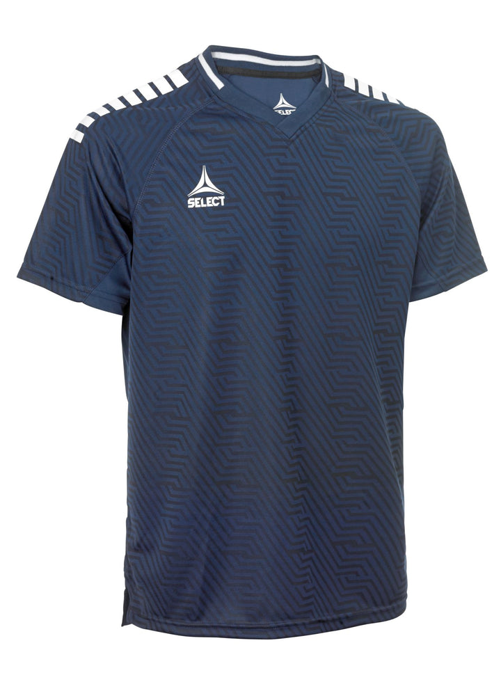 Select Monaco Trikot V24 - navy weiss