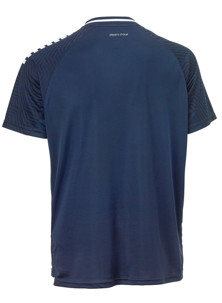 Select Monaco Trikot V24 - navy weiss