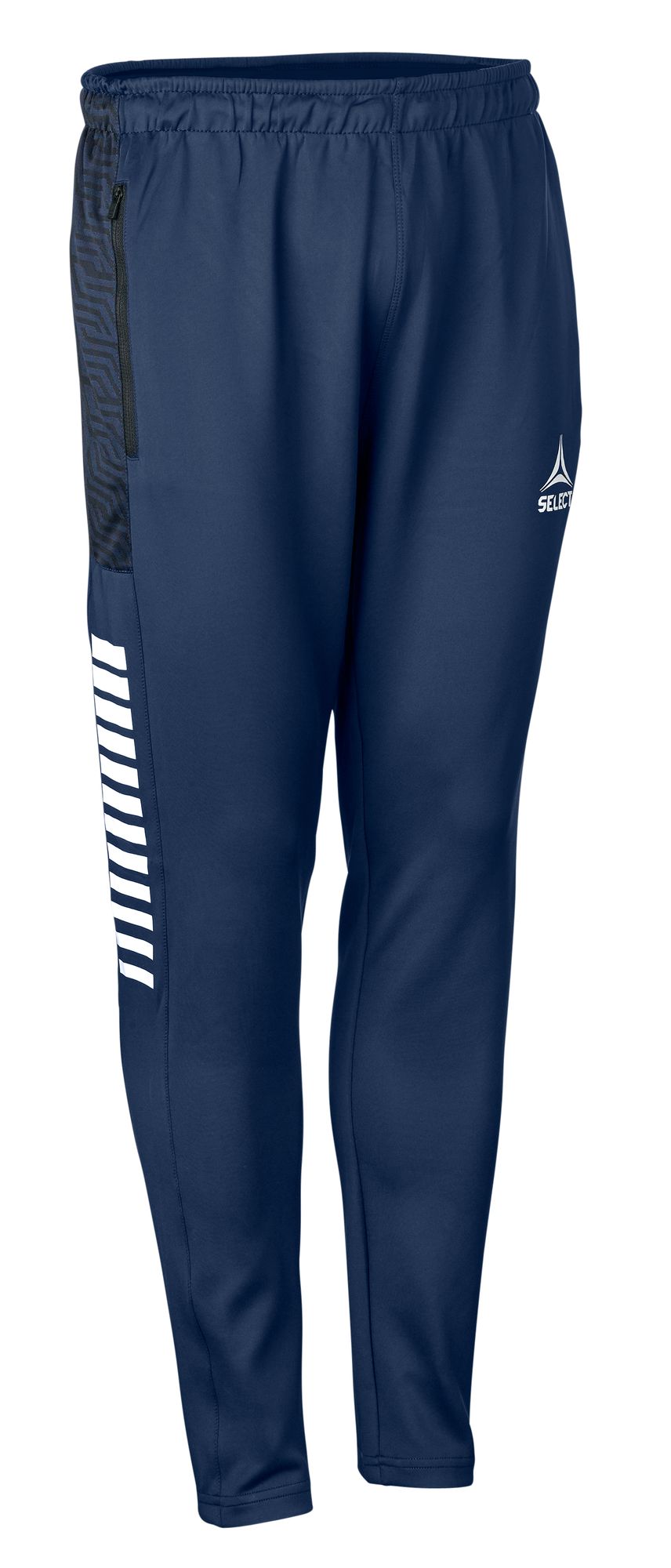 Select Monaco Trainingshose Regular V24 - schwarz weiss