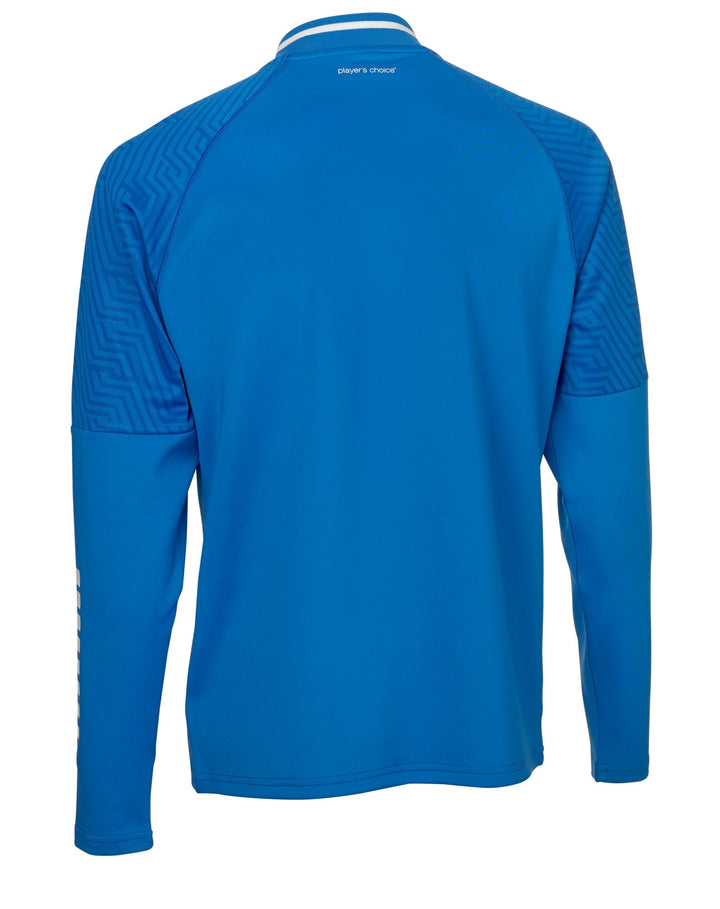 Select Monaco Trainingsjacke V24 - blau weiss