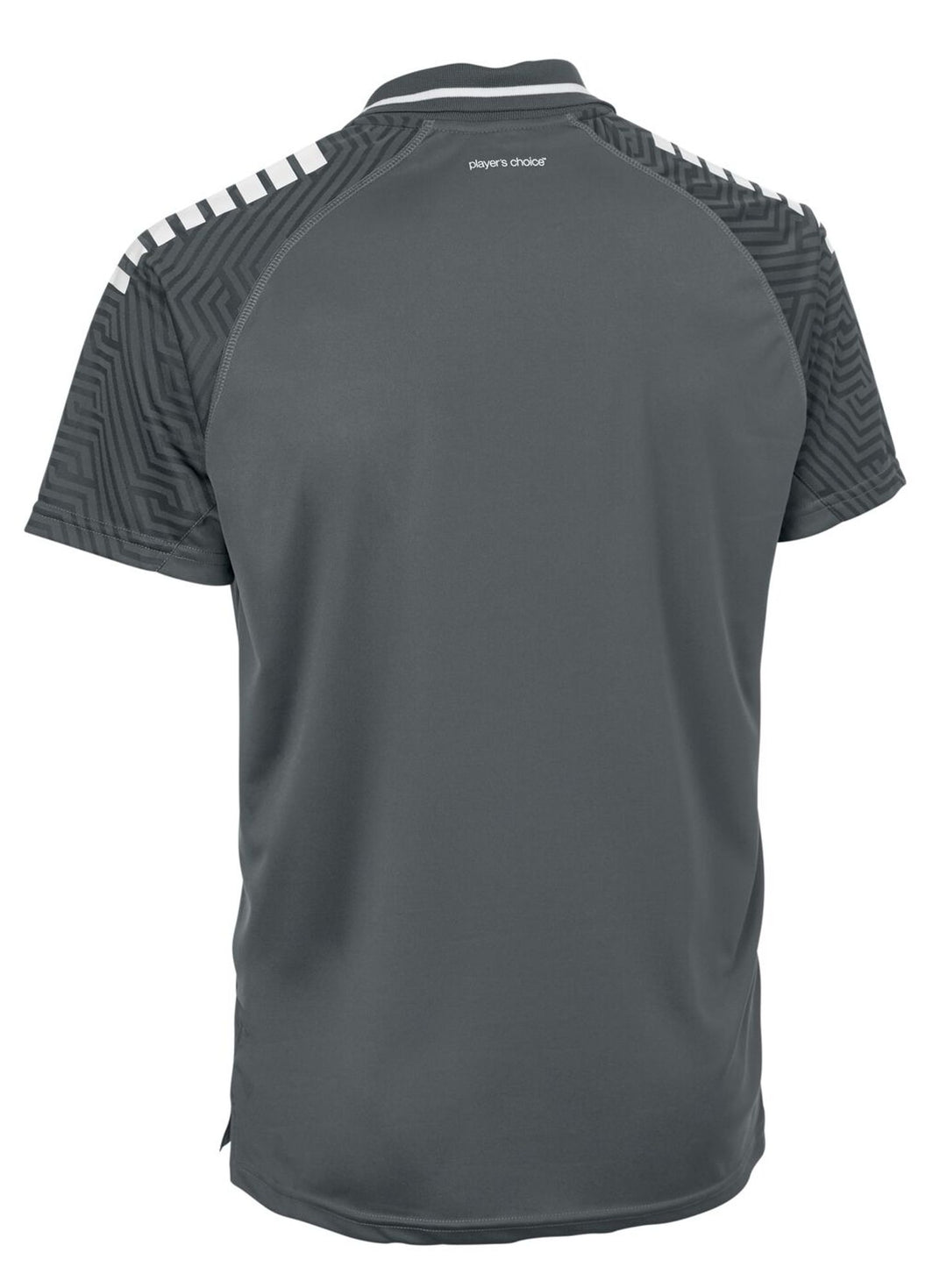 Select Monaco Polo-Shirt V24 - weiss schwarz