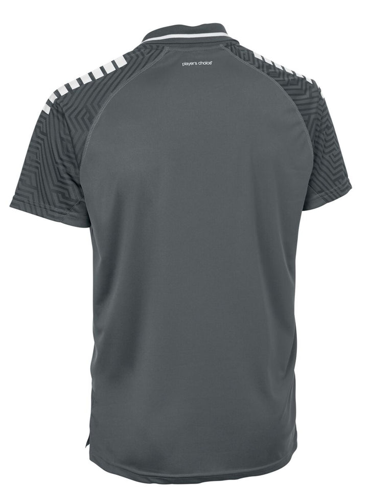 Select Monaco Polo-Shirt V24 - weiss schwarz
