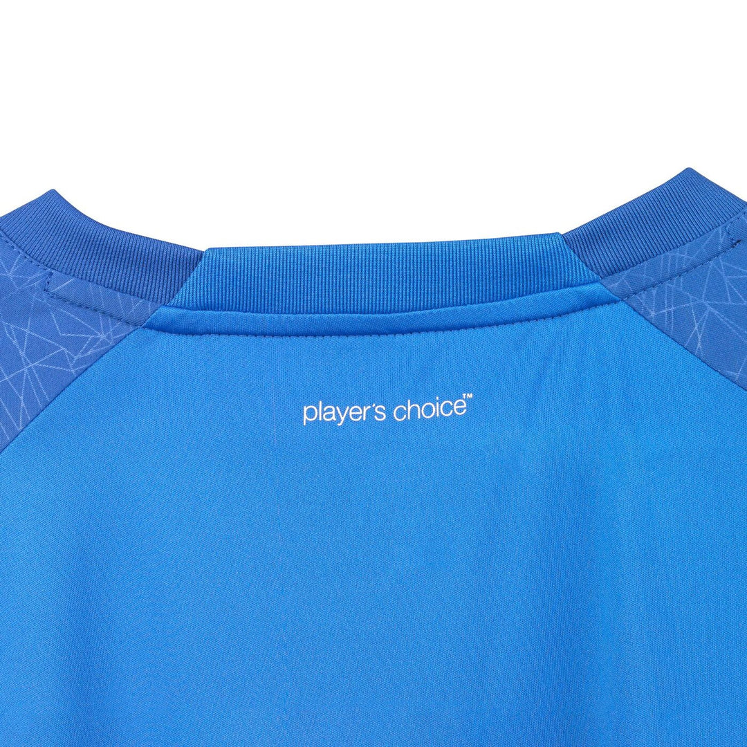 Select Trikot Kurzarm Spain v25 - gelb schwarz