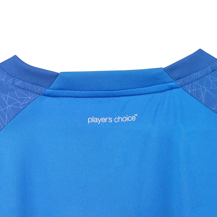 Select Trikot Kurzarm Spain v25 - gelb schwarz