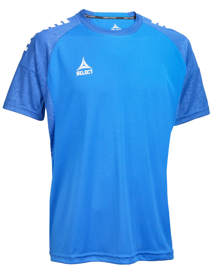 Select Trikot Kurzarm Spain v25 - weiss schwarz