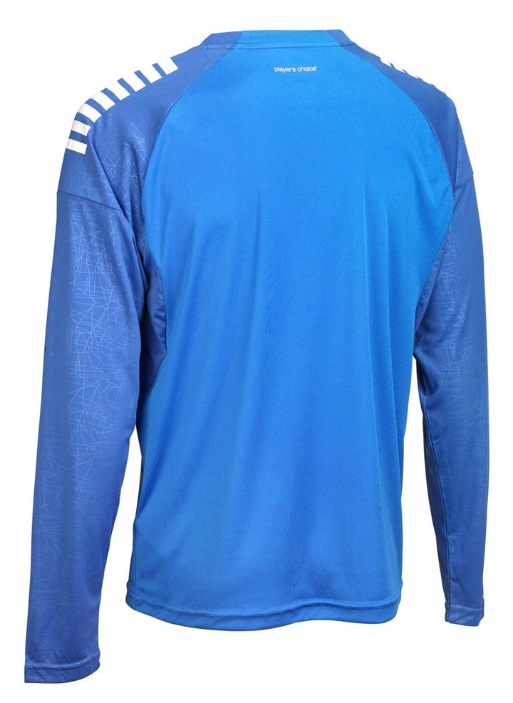 Select Trikot Langarm Spain v25 - schwarz weiss