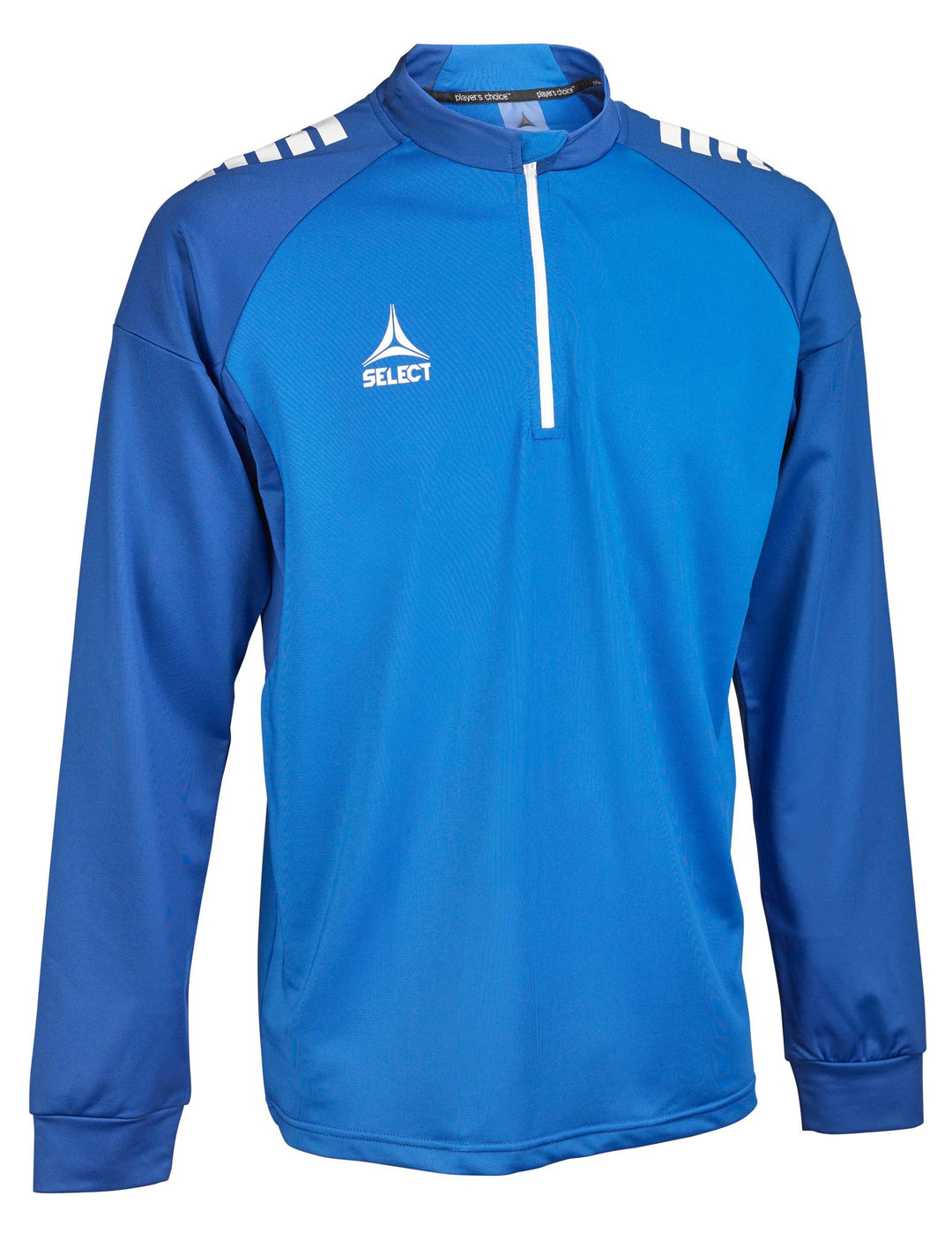 Select Zip Top Spain v25 - schwarz weiss