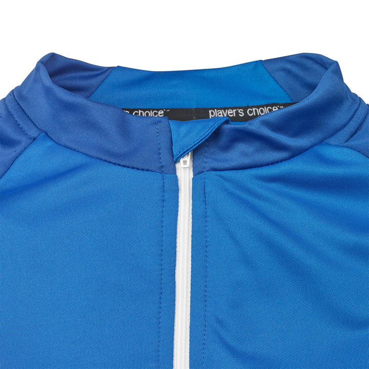 Select Zip Top Spain v25 - schwarz weiss