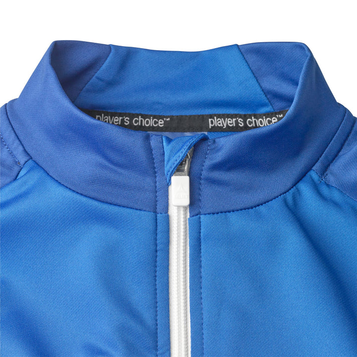 Select Polyesterjacke Spain v25 - grün weiss