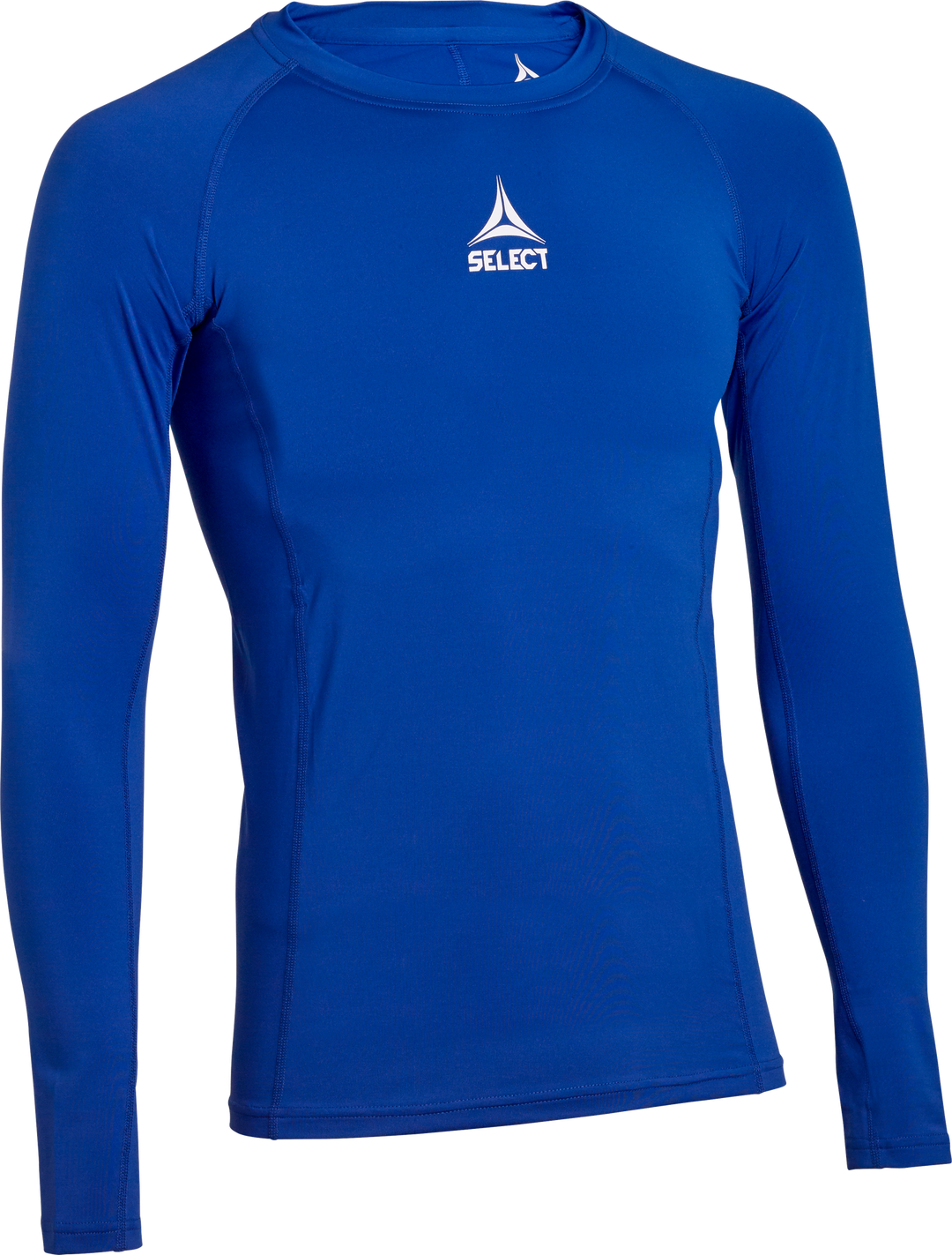 Select Funktionsshirt Lang - blau