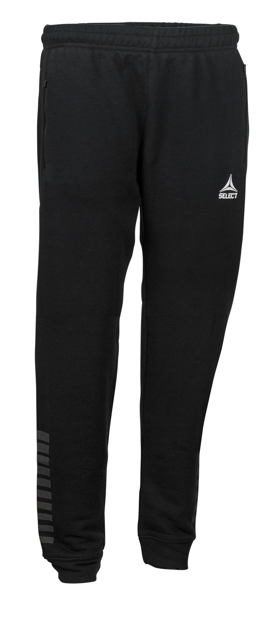Select Sweathose Oxford Damen V22 - schwarz