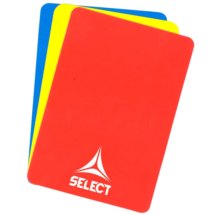 Select Schiedsrichterkarten Handball V24