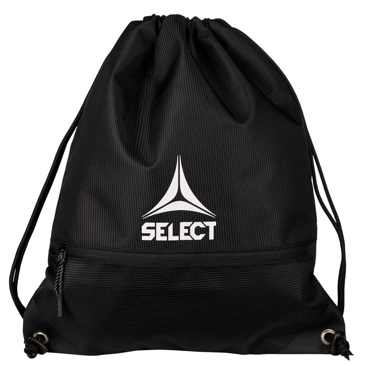 Select Sportbeutel v25 - schwarz