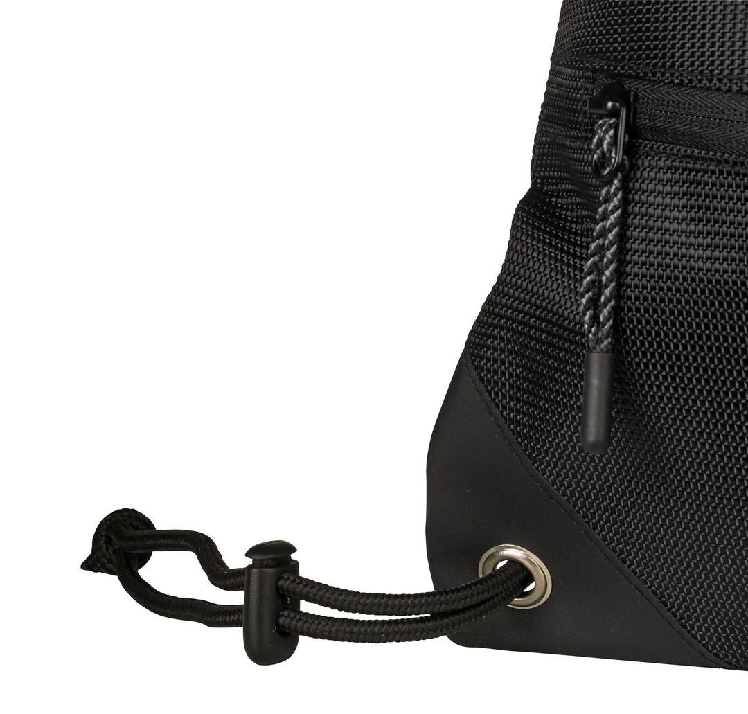 Select Sportbeutel v25 - schwarz