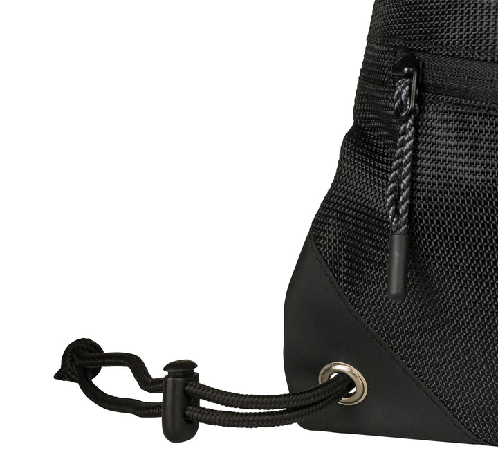 Select Sportbeutel v25 - schwarz