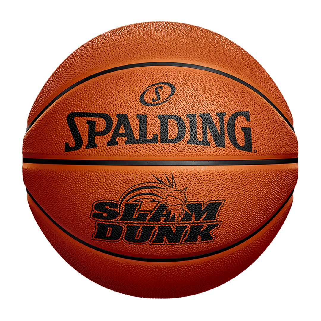 Basketball Spalding Slam Dunk,,Orange