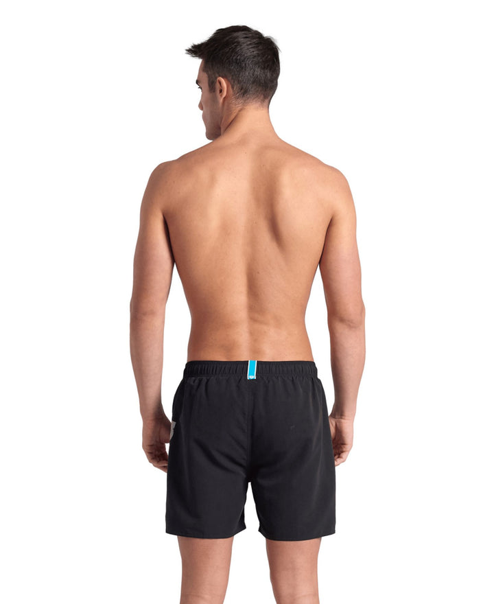 Arena Fundamentals Arena Logo Boxer - black-white