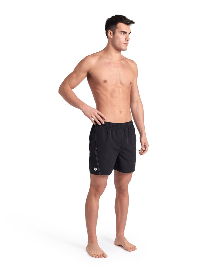 Arena Fundamentals Arena Logo Boxer - black-white