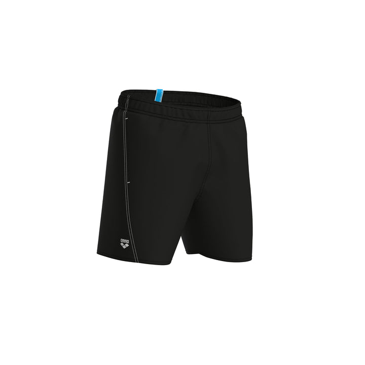 Arena Fundamentals Arena Logo Boxer - black-white