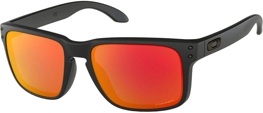 Oakley HOLBROOK - MATTE BLACK/PRIZM RUBY