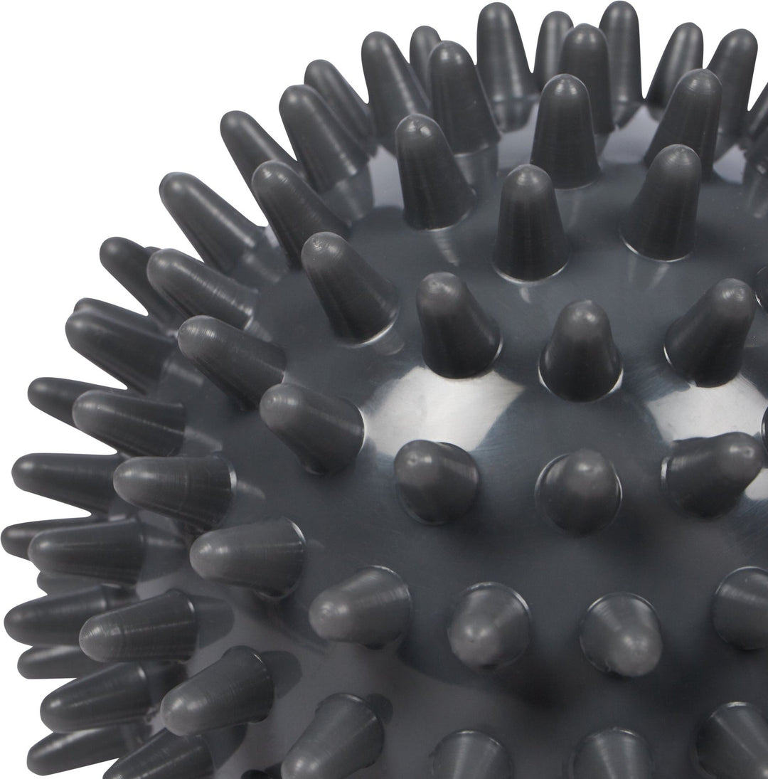 Energetics Noppenball Knobbed Balls Pair - grey