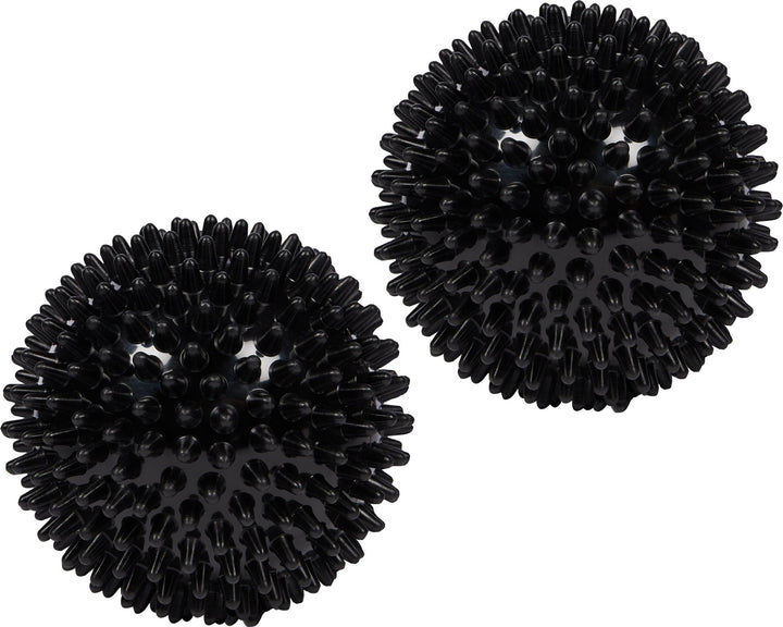 Energetics Noppenball Knobbed Balls Pair - black