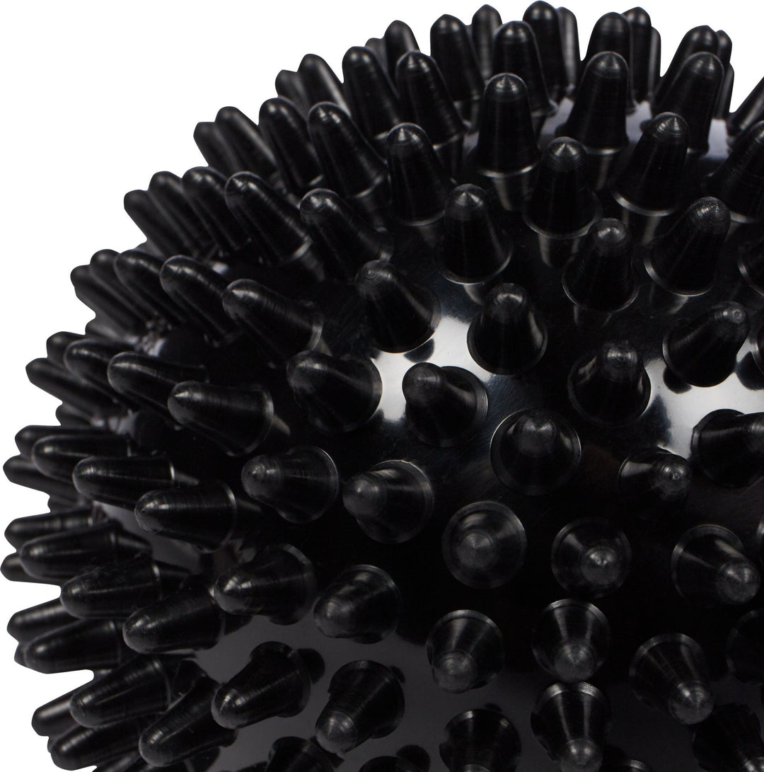 Energetics Noppenball Knobbed Balls Pair - black