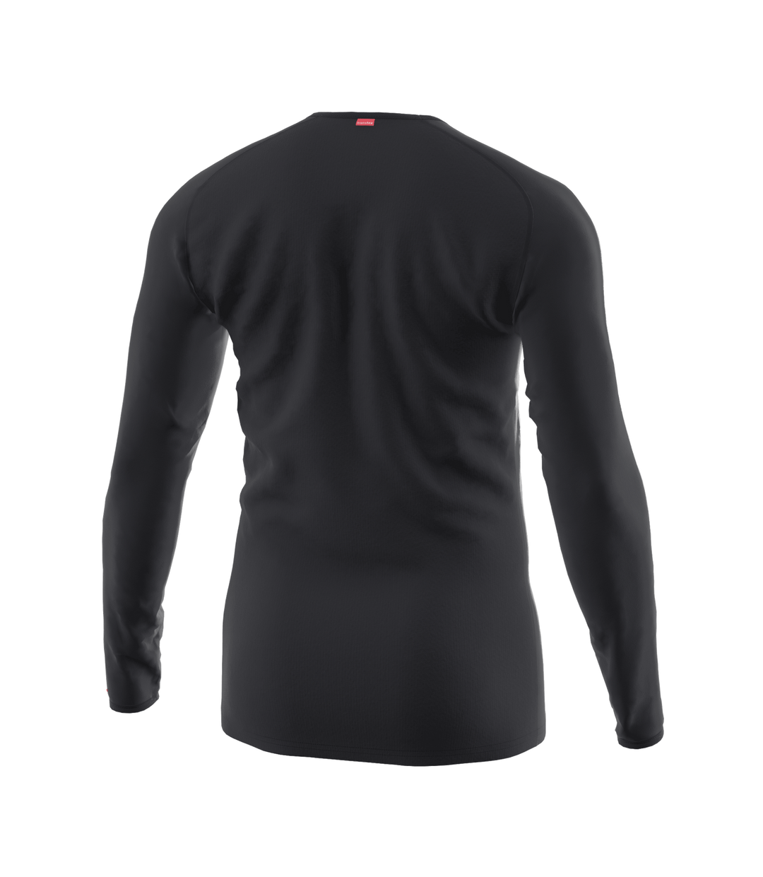 Löffler M SHIRT L/S TRANSTEX WARM - BLACK