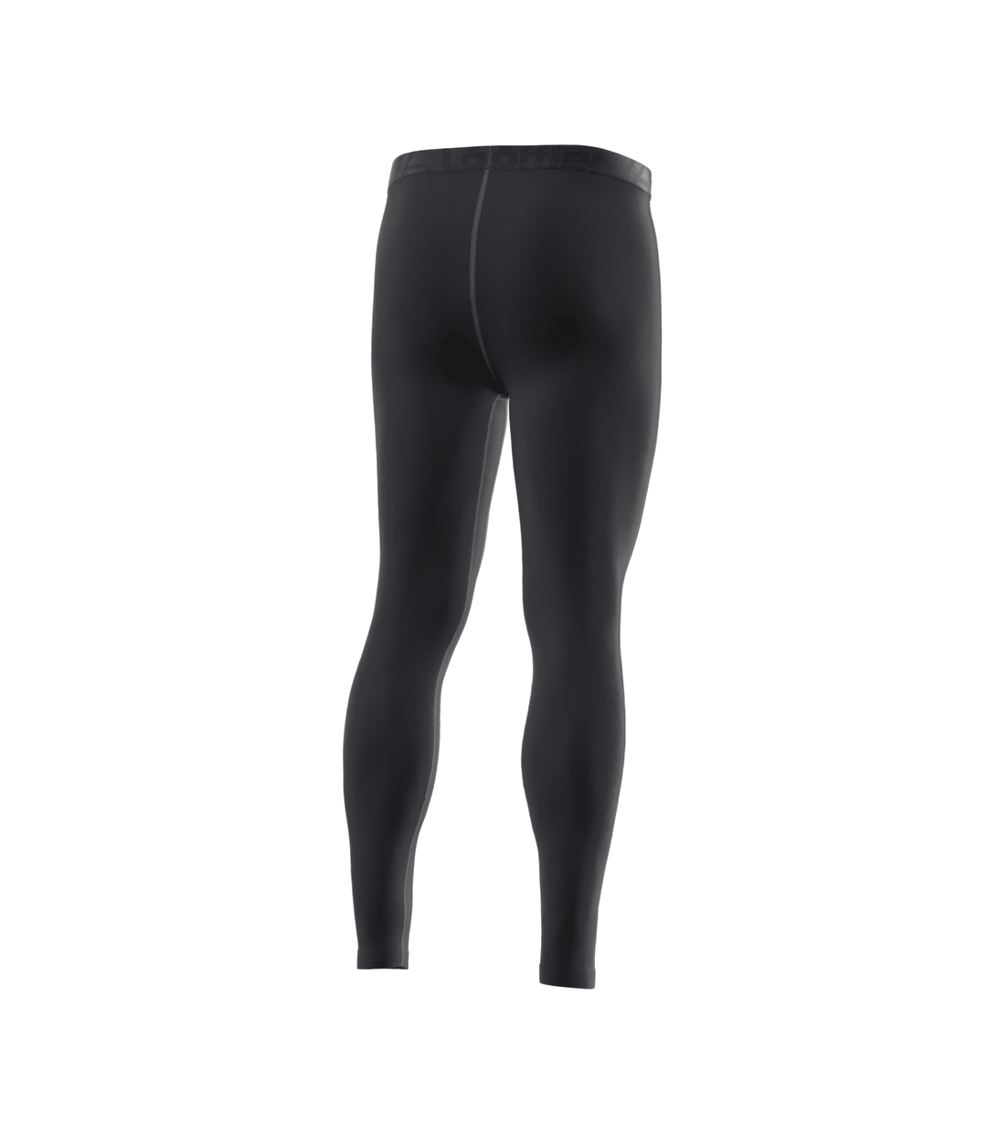 Löffler M LONG UNDERPANTS TRANSTEX WA - BLACK