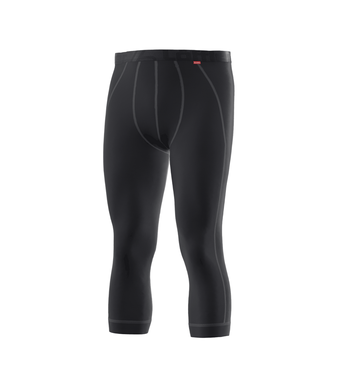 Löffler M 3/4 UNDERPANTS TRANSTEX WAR - BLACK