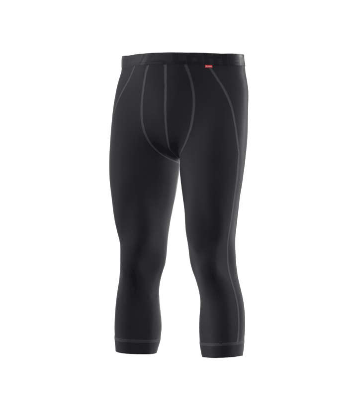 Löffler M 3/4 UNDERPANTS TRANSTEX WAR - BLACK