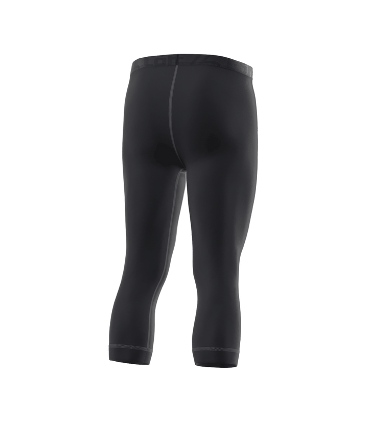 Löffler M 3/4 UNDERPANTS TRANSTEX WAR - BLACK