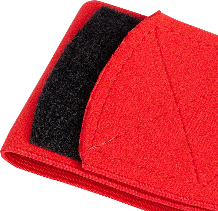 Pro Touch Stutzenhalter Sock Holder Band - red/white
