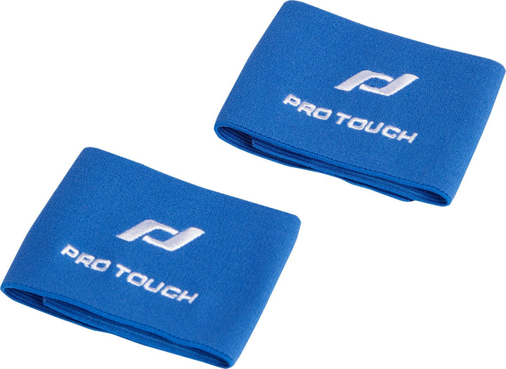 Pro Touch Stutzenhalter Sock Holder Band - blue/white
