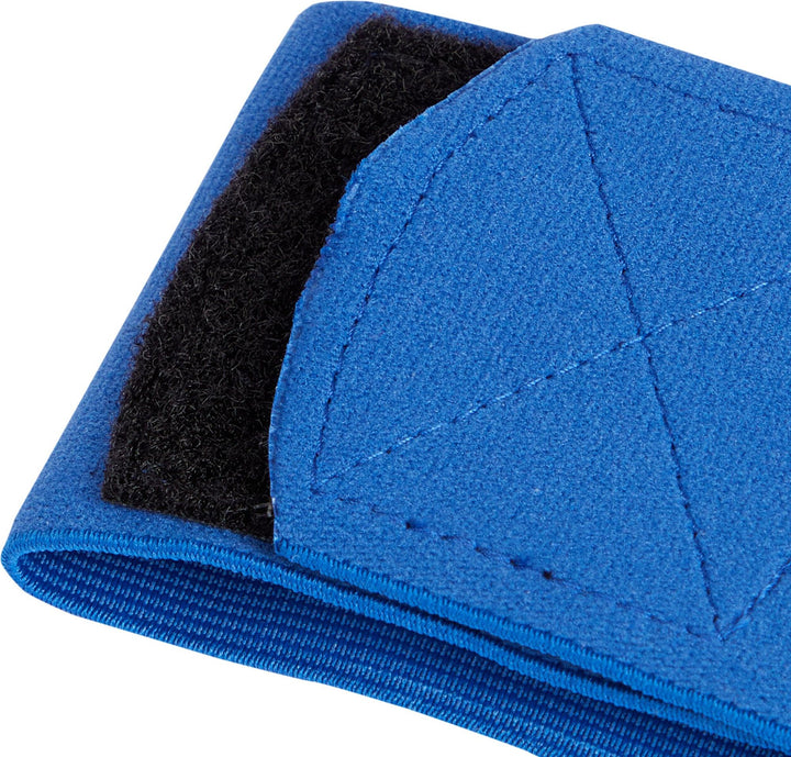 Pro Touch Stutzenhalter Sock Holder Band - blue/white