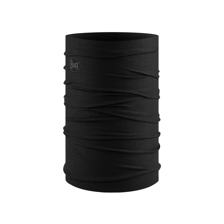 Buff Schal Original Multifunktionstuch Schlauchtuch Schwarz - black