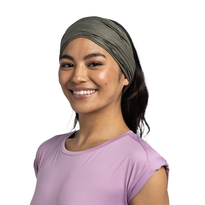 Buff  Coolnet UV - SOLID KHAKI