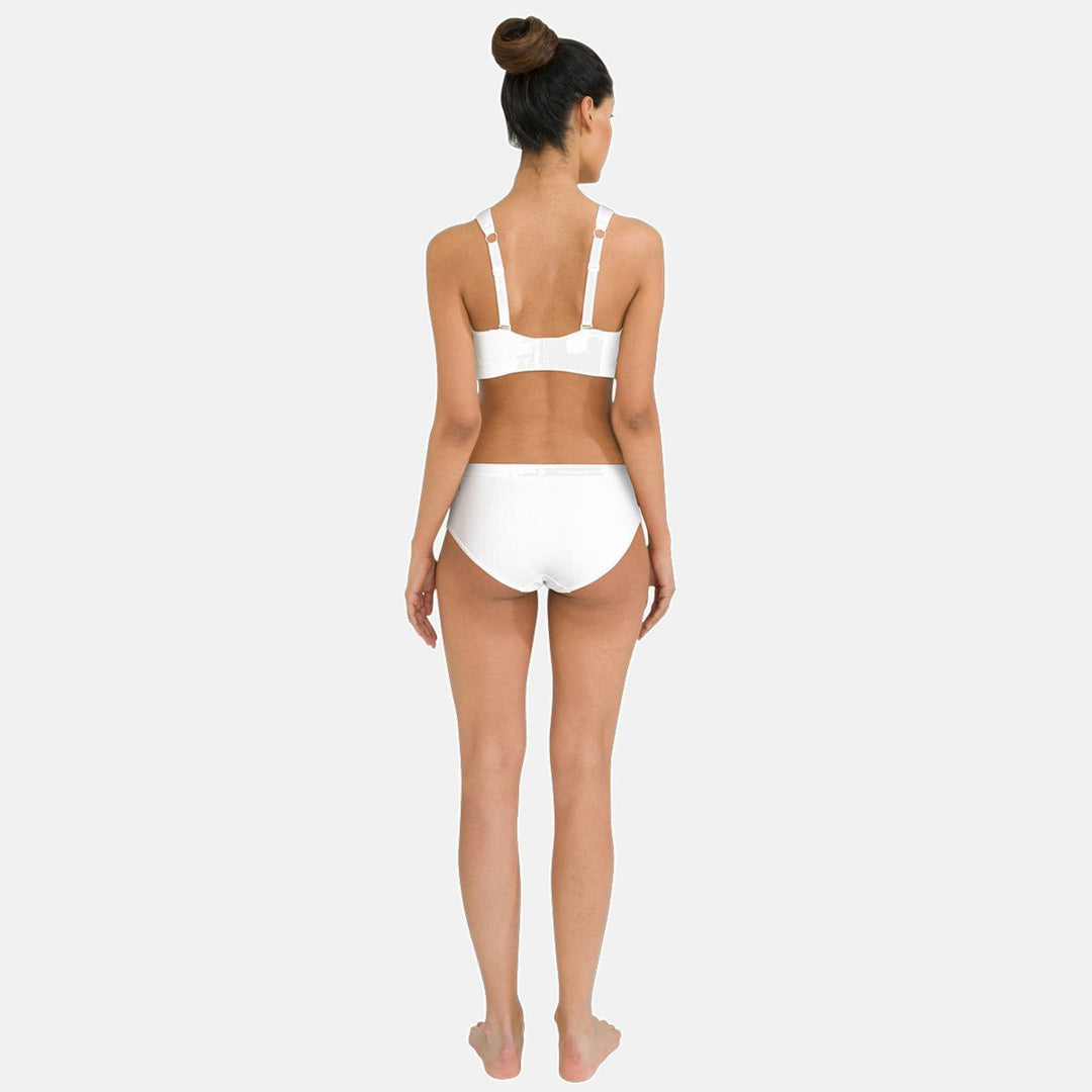 Odlo Sports Bra Padded High - white