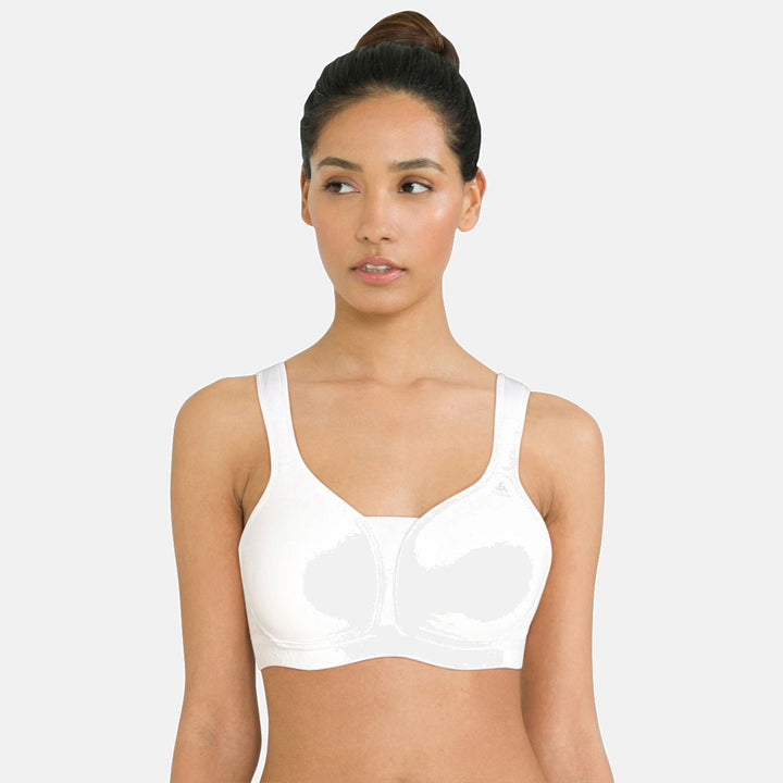 Odlo Sports Bra Padded High - white